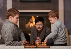 Apprenez le jeu d'échecs avec vos enfants
