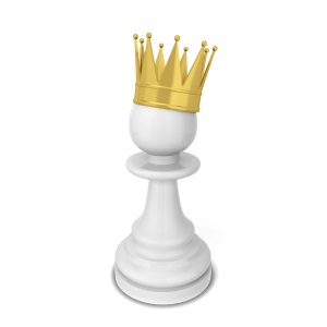 La promotion du pion aux échecs