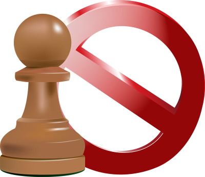 Coup illégal aux échecs